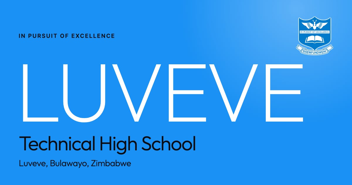 School news | Luveve Technical High School